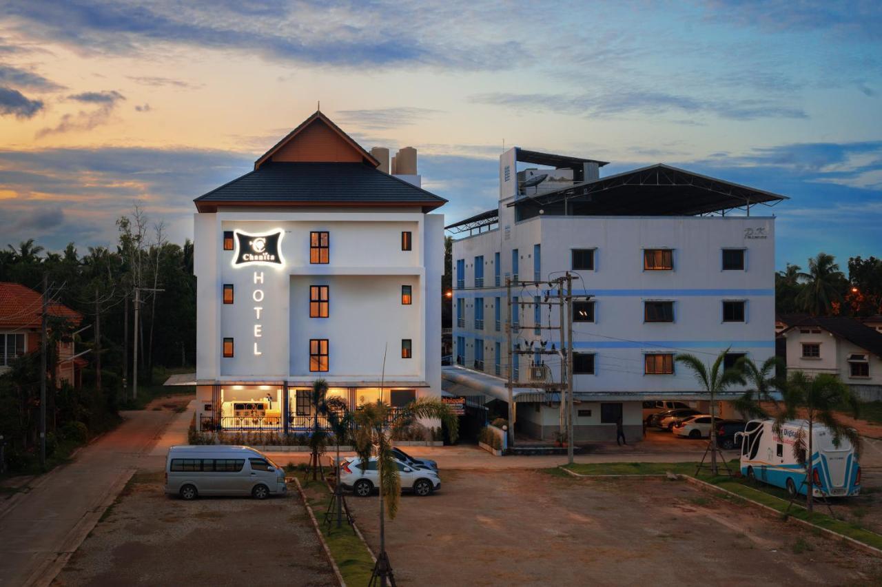 Chanita Hotel Chumphon Exterior photo